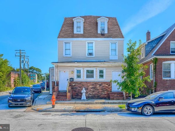 445 BRUNSWICK STREET, BALTIMORE, MD 21223