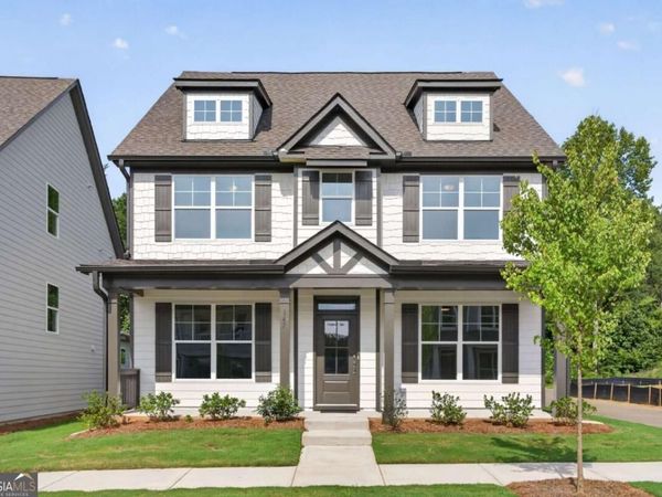 147 Marble Tree Way, Ball Ground, GA 30107
