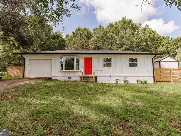 348 Alberta Drive, Colbert, GA 30628