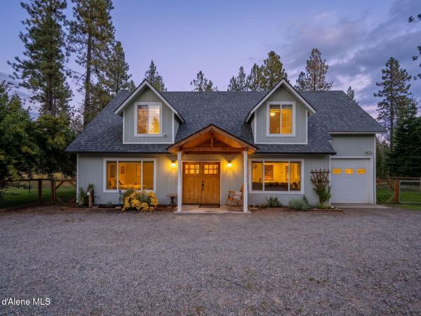 7434 W Diagonal RD , Rathdrum, ID 83858