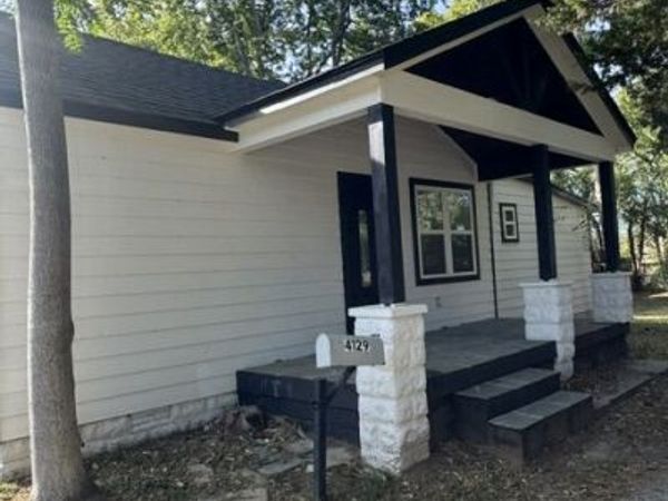 4129 W 8th Street , Tulsa, OK 74127
