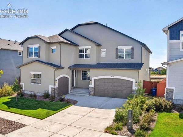 9622 Fairway Glen Drive, Peyton, CO 80831