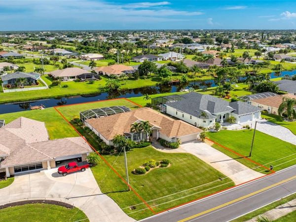 432 BOUNDARY BOULEVARD , ROTONDA WEST, FL 33947