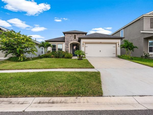 6252 HIDDEN BRANCH DRIVE , APOLLO BEACH, FL 33572