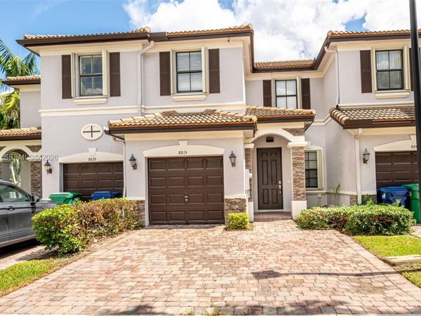 8815 NW 116th Ct , Doral, FL 33178
