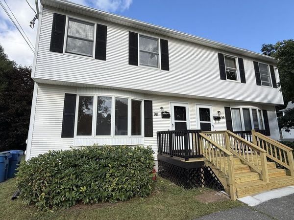 96-98 Silver, Unit 98, West Springfield, MA 01089