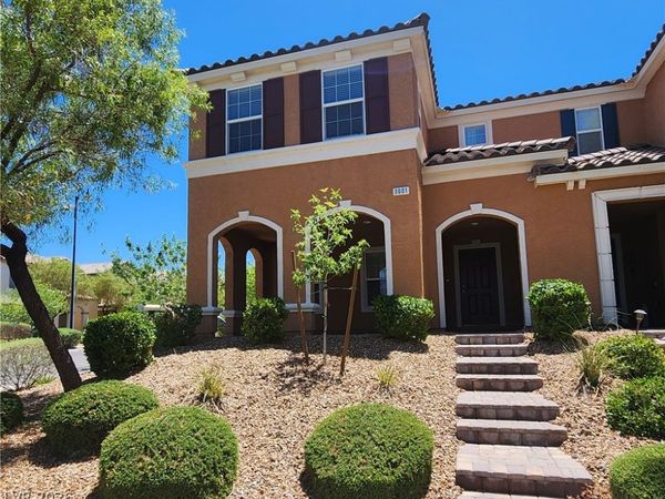 3001 Camino Sereno Avenue, Henderson, NV 89044