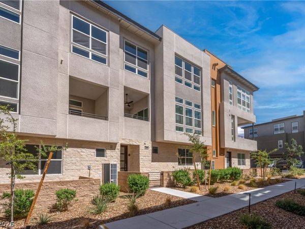 2503 Indigo Mountain Street, Henderson, NV 89044