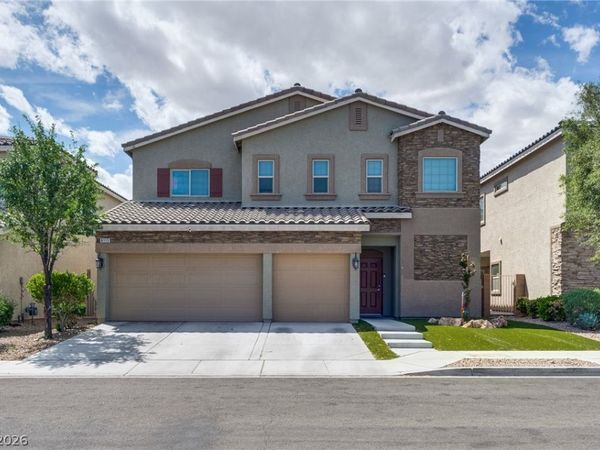 8113 Crushed Velvet Place, Las Vegas, NV 89166