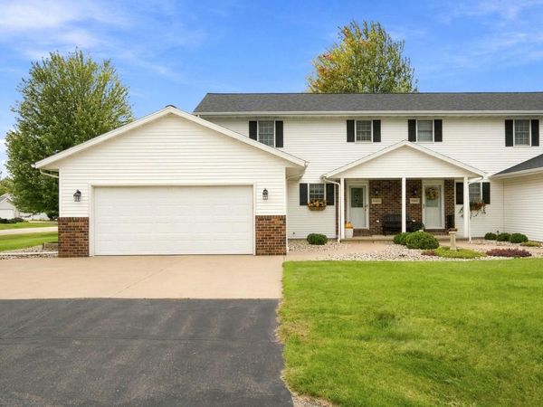 N9673 HOPFENSPERGER ROAD, Appleton, WI 54915