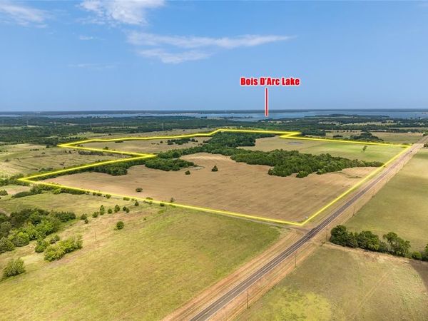 TBD 000 FM 1396, Honey Grove, TX 75446
