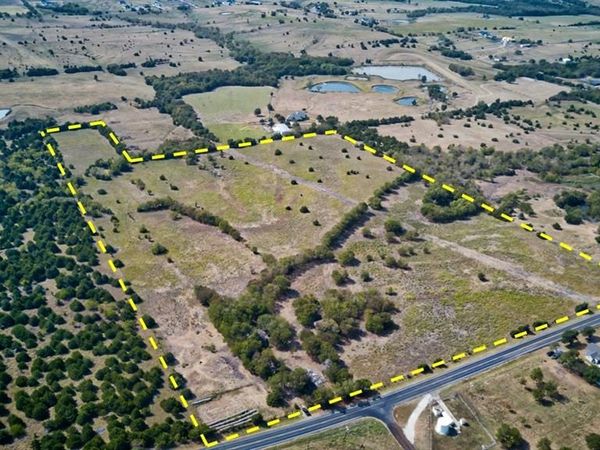 38 ac FM 1562 Fm 1562 Highway , Celeste, TX 75423