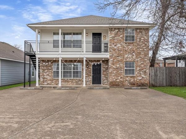 1301 Wood Avenue , Unit A & B, Waco, TX 76706