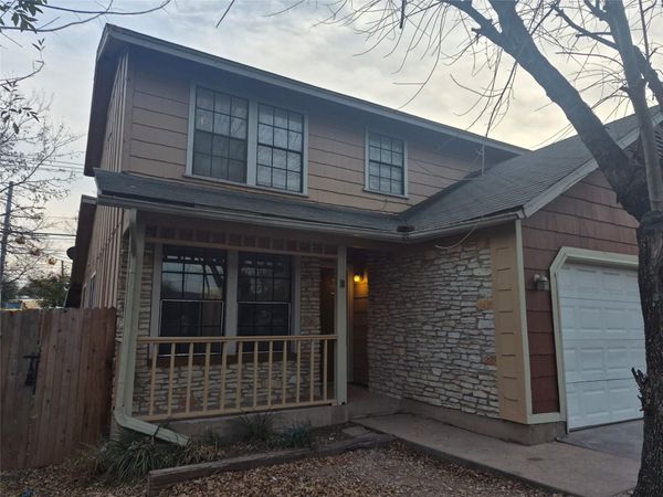 1105 Ash CV, Unit B, Austin, TX 78753