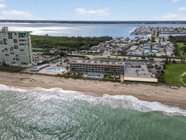 9800 S Ocean Drive, Unit 112, Jensen Beach, FL 34957