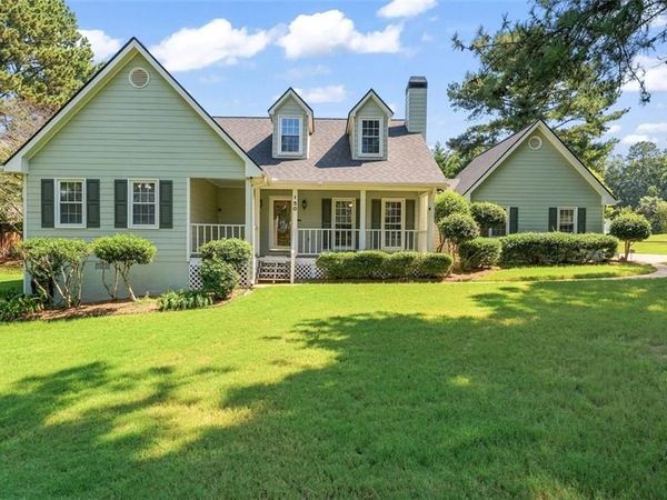 150 Acorn Drive, Mcdonough, GA 30253