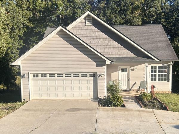 4835 Cameron Rd, Morristown, TN 37814