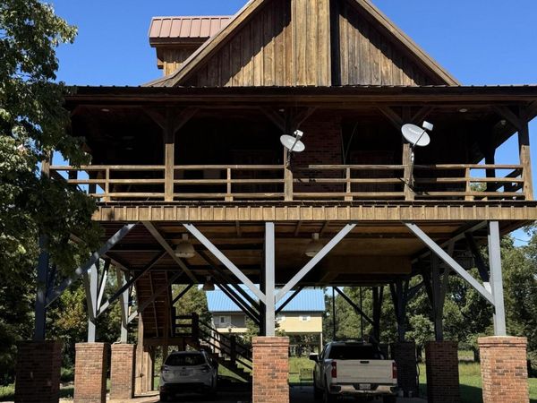 4011 Lake Mary Road, Woodville, MS 39669