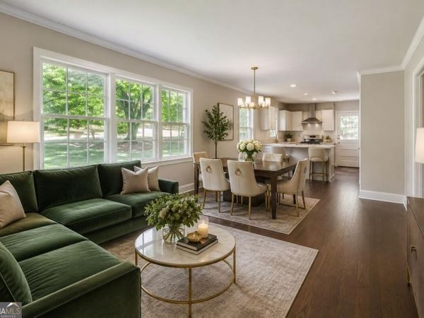 396 Forrest Ridge Drive NW, Atlanta, GA 30318
