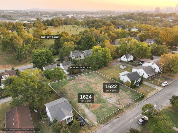 1624 Eastside Ave , Nashville, TN 37206