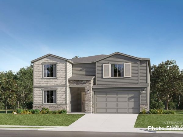 9117 W Ashton Taylor St, Meridian, ID 83646