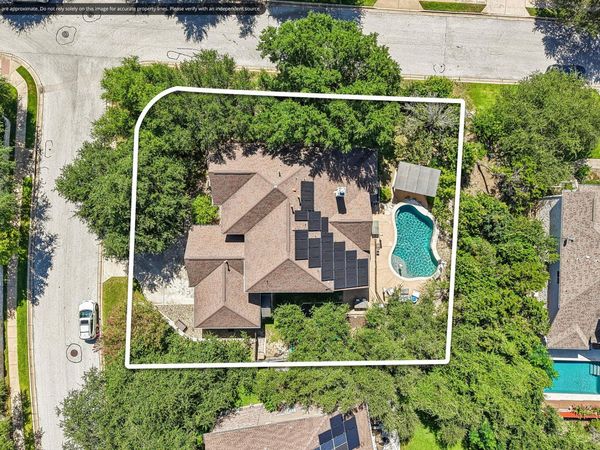 12201 Salida Del Sol PASS, Austin, TX 78732