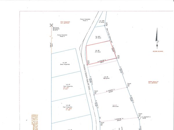 Lot 5 Willowbrook, Saltillo, MS 38866