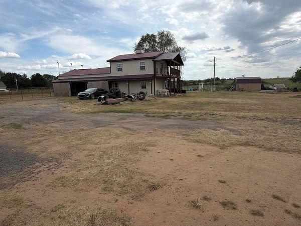5351 E 100th Street , Wagoner, OK 74467