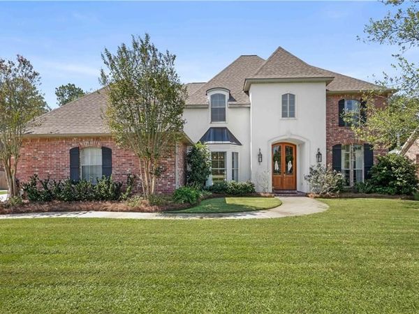 1070 WHITETAIL Drive , Mandeville, LA 70448