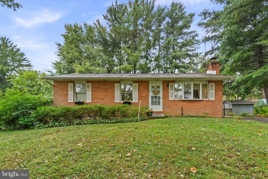 3701 CLYDESDALE ROAD WAY , REISTERSTOWN, MD 21136