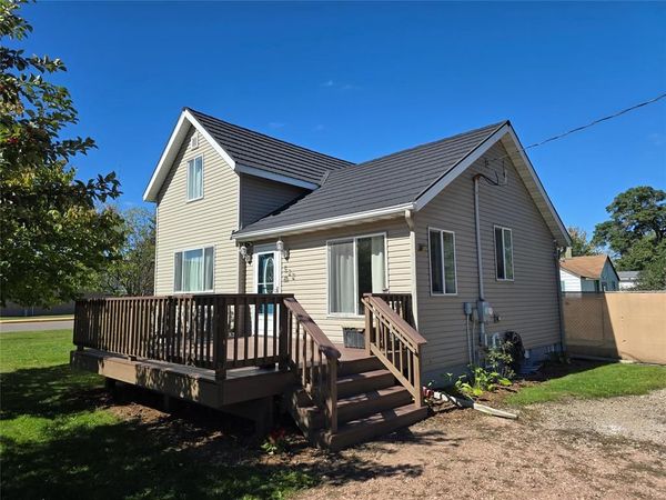 522 Sexton Street, Chetek, WI 54728