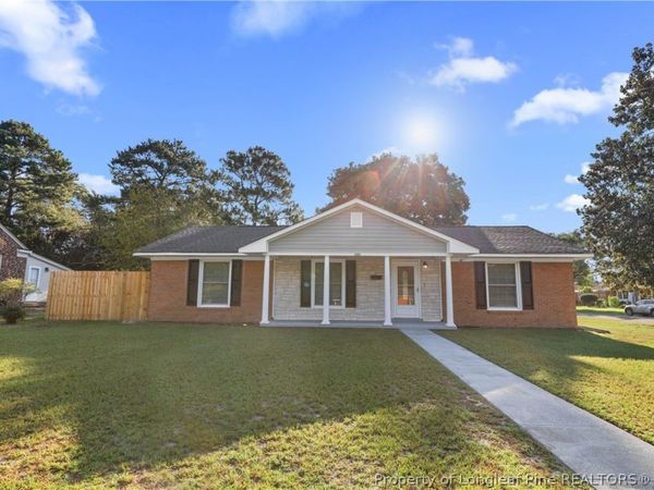 5202 Cooper Road, Fayetteville, NC 28311