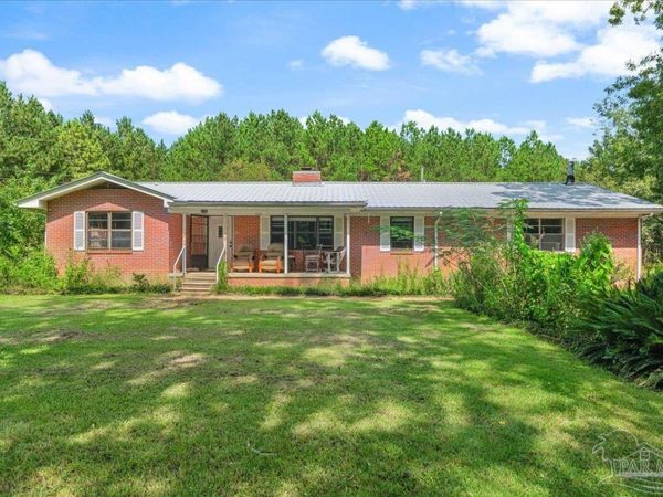 2780 Mcduffie Ln, Jay, FL 32565