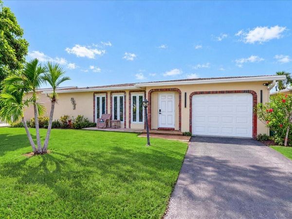 4911 NW 14TH, Deerfield Beach, FL 33064