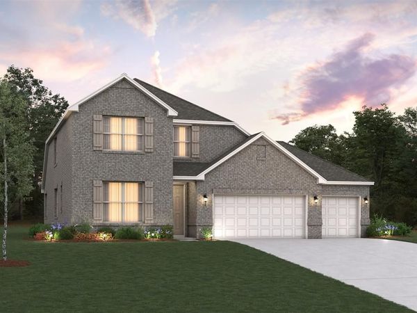 7123 Mallow Lane, Midlothian, TX 76065