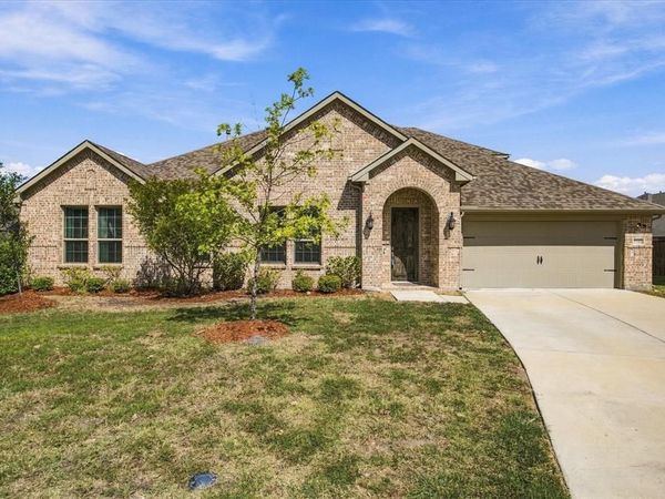 1001 Blue Heron Court, Forney, TX 75126