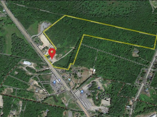 0 Civic Center Drive, Augusta, ME 04330