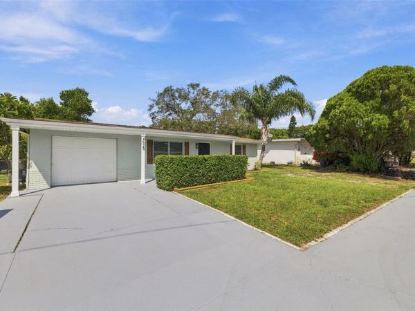 4525 JACQUELINE DRIVE , NEW PORT RICHEY, FL 34652