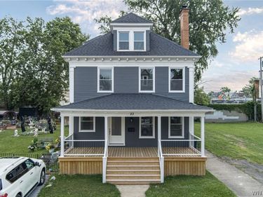 23 Oxford Avenue , Buffalo, NY 14209