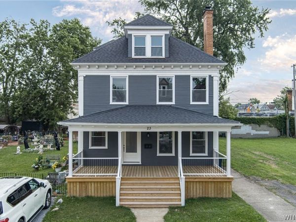 23 Oxford Avenue , Buffalo, NY 14209