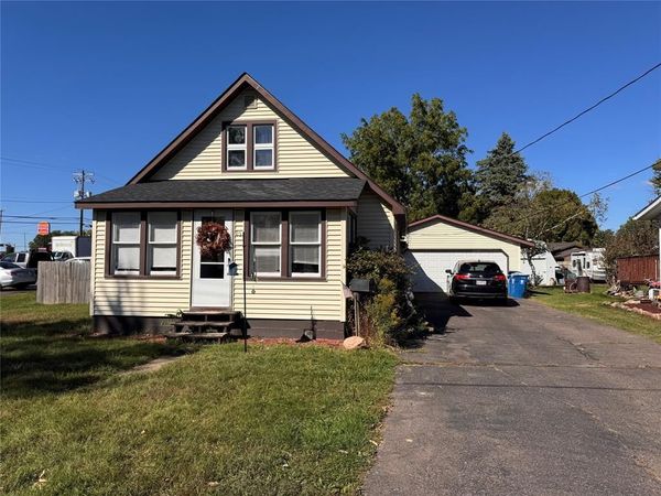 15 E Schneider Street, Rice Lake, WI 54822