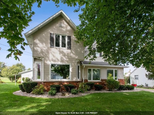 152 MAIN STREET, Potter, WI 54160