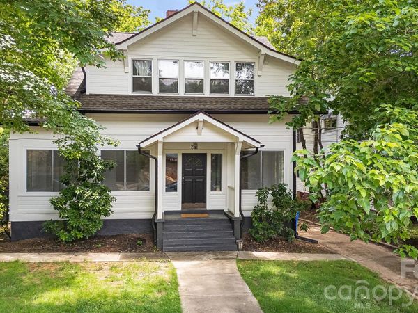 295 E Chestnut Street , Asheville, NC 28801