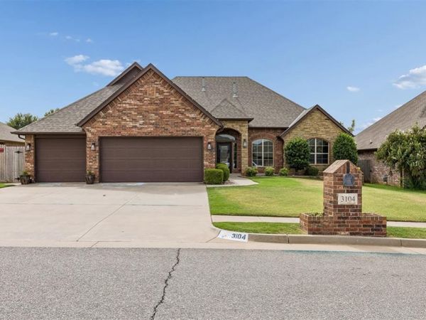 3104 SW 138th Street, Oklahoma City, OK 73170