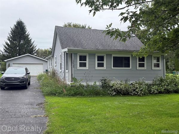 12208 Hannan Road , Van Buren Township, Mi 48174