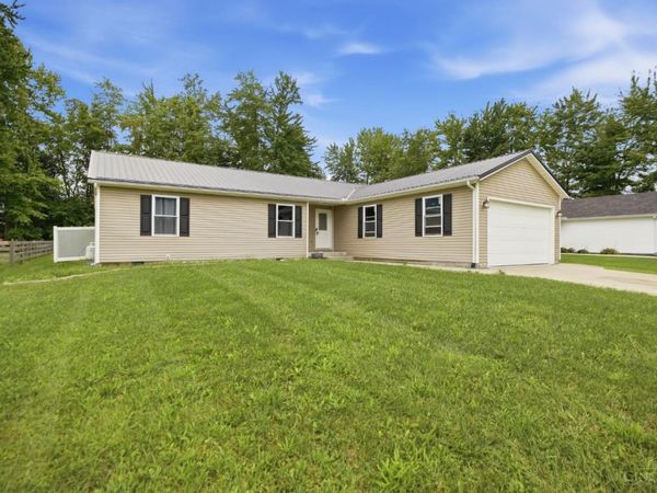 523 S Mill Street, Blanchester, OH 45107