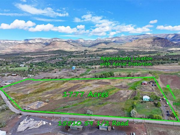 15510 59 1/2 Road, Collbran, CO 81624