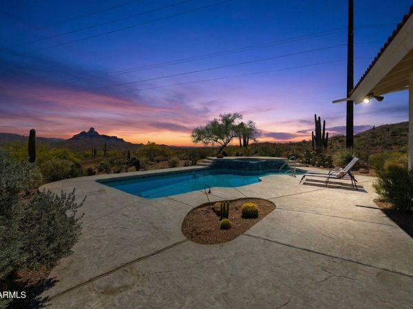 9031 N DESPERADO Court, Fountain Hills, AZ 85268