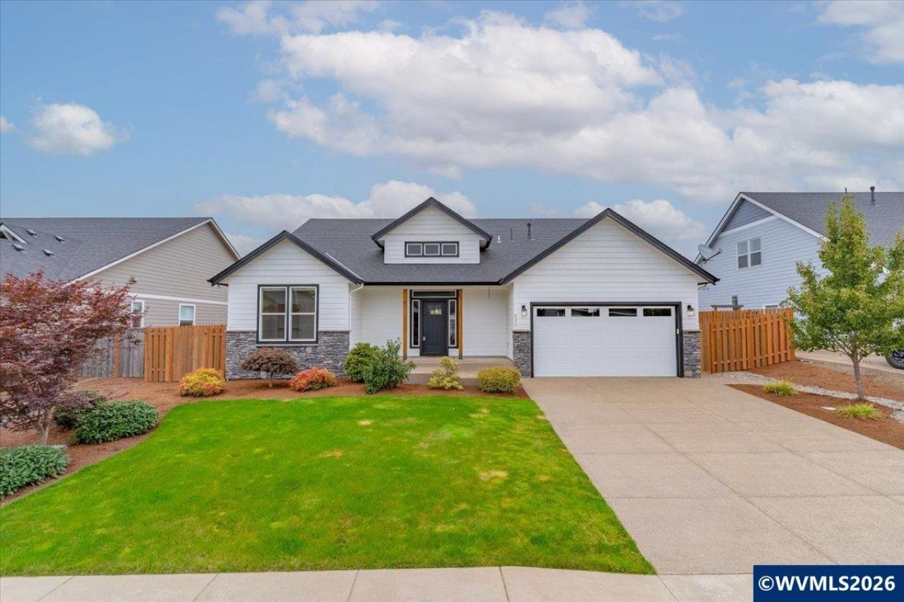 521 NE Aspen St, Sublimity, OR 97385 Main Photo