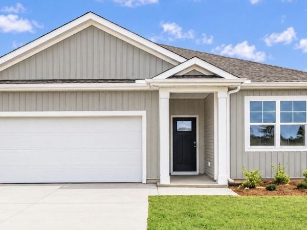 1201 Sandy Heights Loop, Unit Lot 122, Navassa, NC 28451